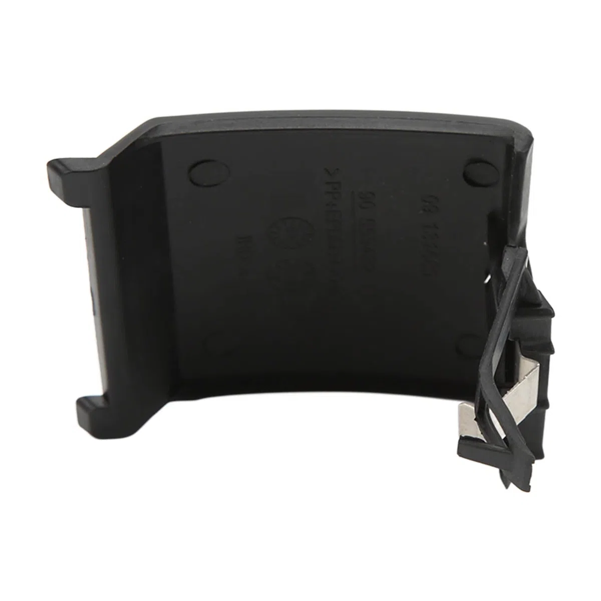 Tapa del Gancho de Remolque del Parachoques Delantero 905559482, Cubierta de Reemplazo de ABS Negro para G All Model, con Números OE 1400658 90559482
