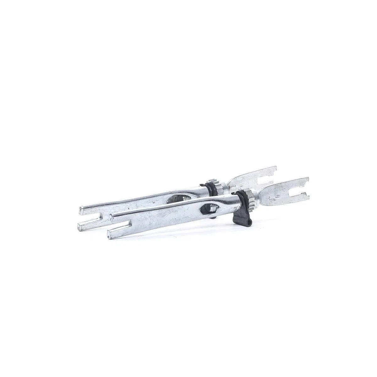 RIDEX 743A0002 Regulador freno de tambor Trasero con muelle bimetálico Compatible con CITROËN Berlingo II B9