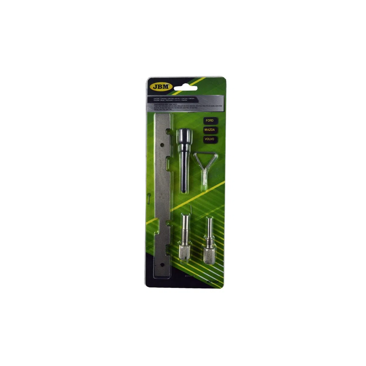 Jbm - Kit de Calado Compatible con Ford