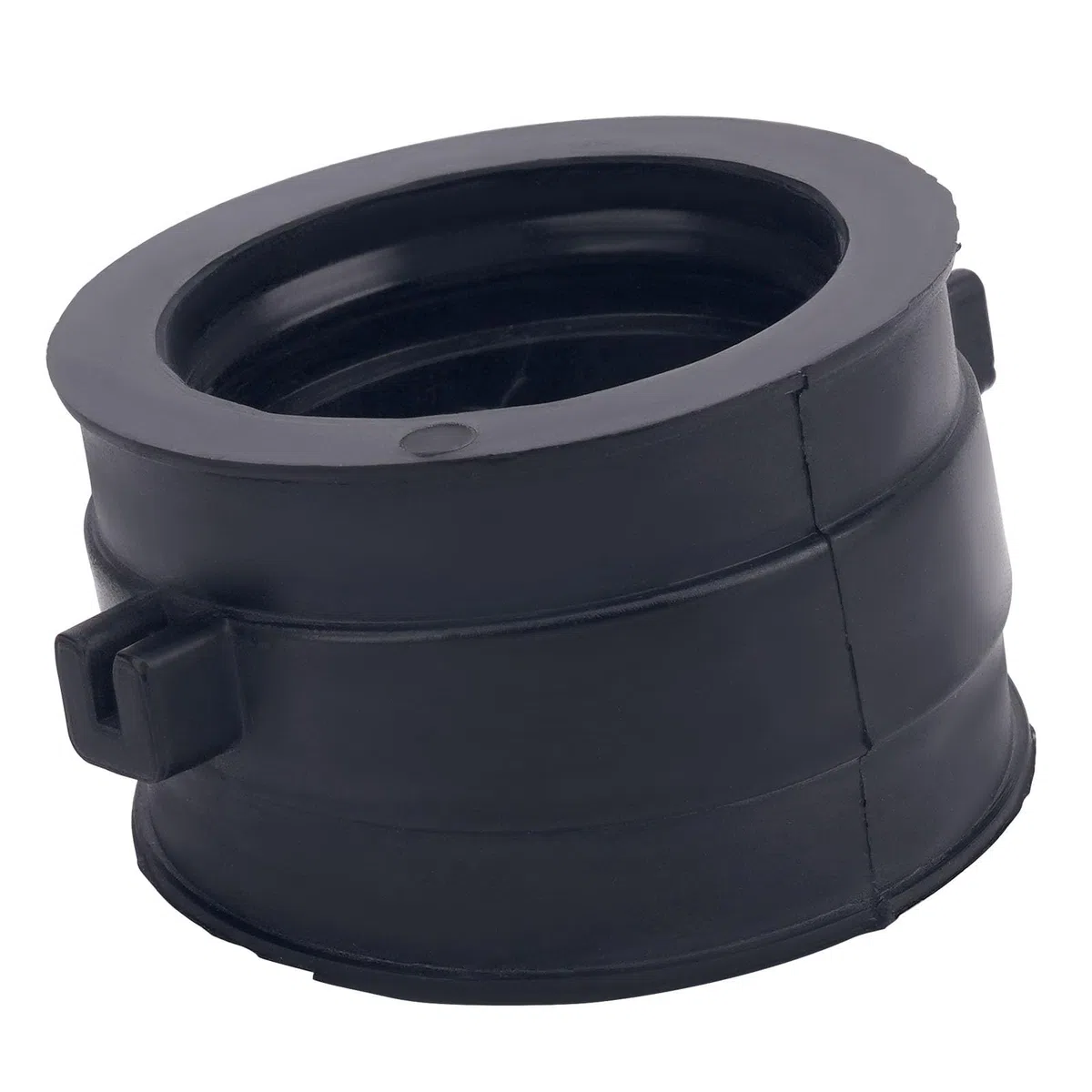 Road Passion Colector de Admisión Compatible para Honda XL650V XLV650 Transalp 2000-2007/NT650 Hawk GT 1988-1991