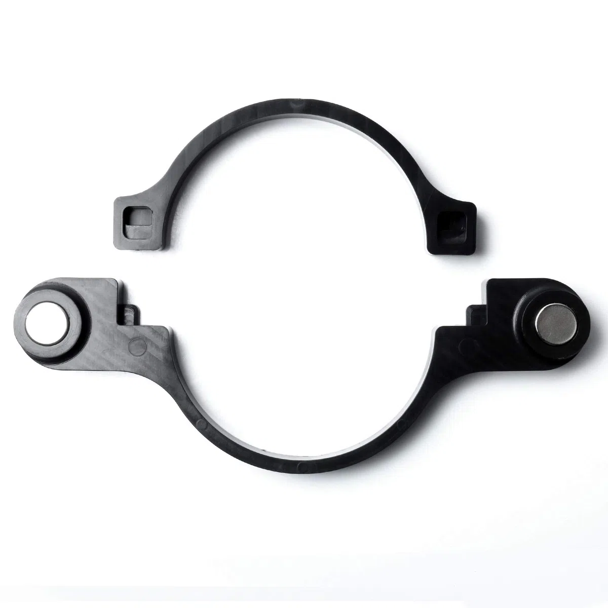 SHEAWA 96/5000 Kit de modificación de paleta de velocidad de cambio magnético para accesorios de volante Logitech G29