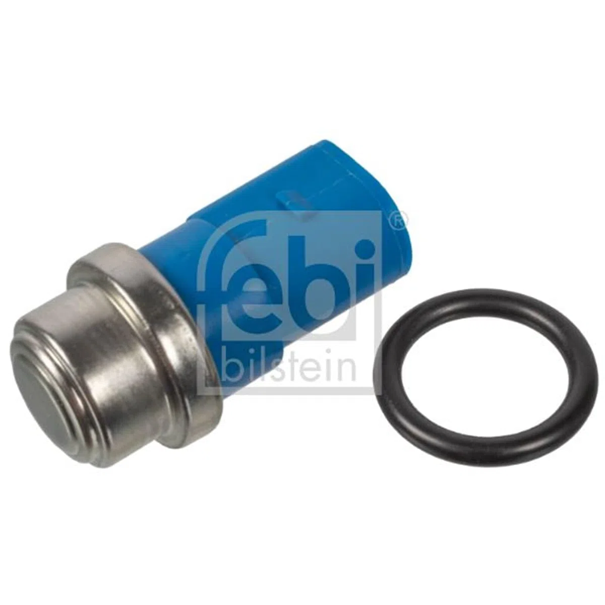 Febi bilstein 170145 - Interruptor térmico para ventilador de radiador con junta