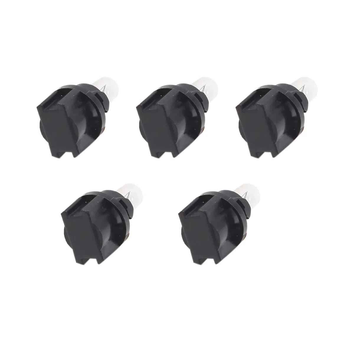 Sourcingmap - Bombillas de luz LED para salpicadero de coche (5 unidades, T5-V2)