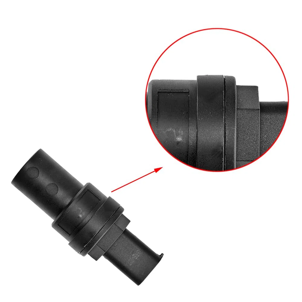 BACEYONG Sensor De Velocidad De Transmisión Del Vehículo, Sensor De Odómetro, 7700414695, 7700425250, 7700810043, Adecuado Para Renault