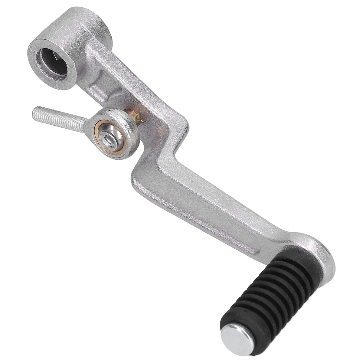 Acouto Palanca de Cambios de Motocicleta, Pedal de Cambio de Marchas de aleación de Aluminio para GSXR600 GSXR750 GSXR1000 K5 K6 K7 K9 K10, reemplazo con diseño único