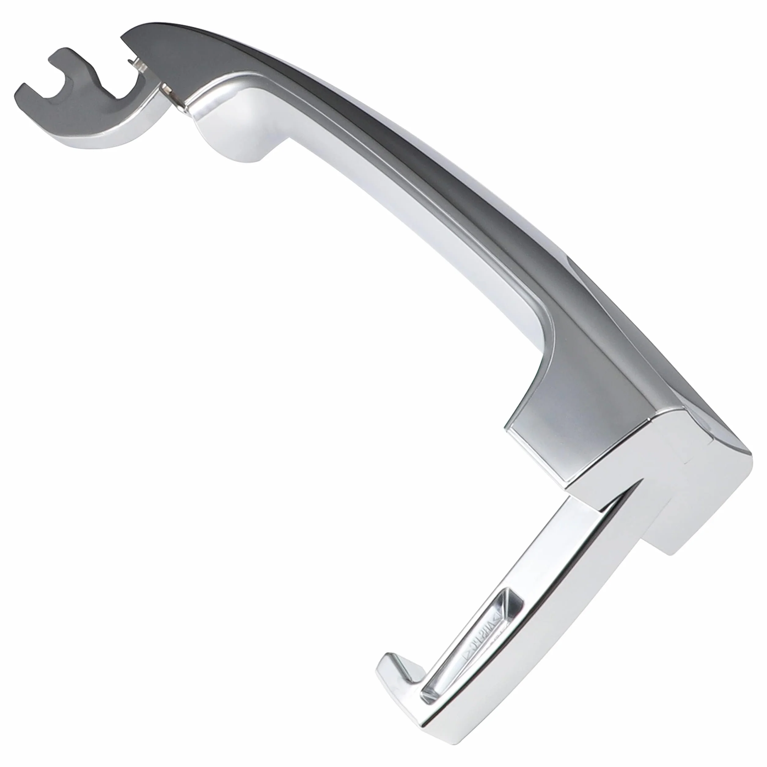 Manija de puerta Exterior para Lancia Ypsilon Destra (843_) 1.2 1.3 1.4 2003-2011, KASturbo Maneta de delantera izquierda