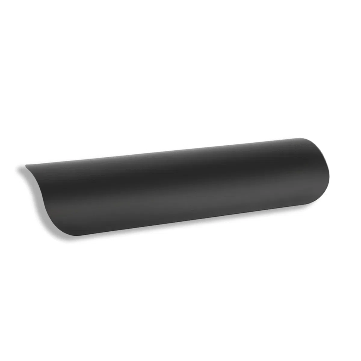 aqxreight Cubierta Recta del Silenciador del Calor del Tubo de Escape de la Motocicleta Universal Cubierta Protectora del Calor de la Motocicleta (Black)