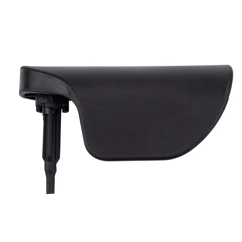 Capó Pestillo de liberación Mango Bonnet Palanca de 2007-2014 8J1823533C compatible con Audi TT TTRS 2007-2014