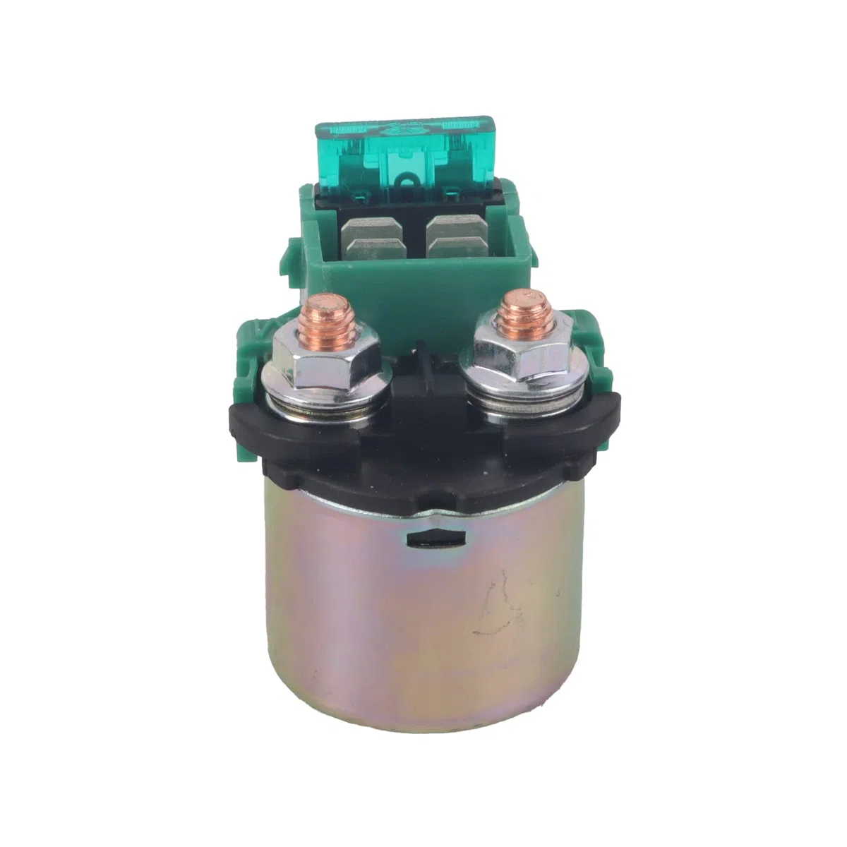 Relé solenoide de arranque para Kawasaki 1988-2002 BAYOU 220, 2003-2010 BAYOU 250, 1993-1996 KLX650, 1996-2005 VULCAN 800, 2000 HONDA VT600 VT750C Sombra, 199 93 Suzuki GSXR750, Arctic Cat ATV