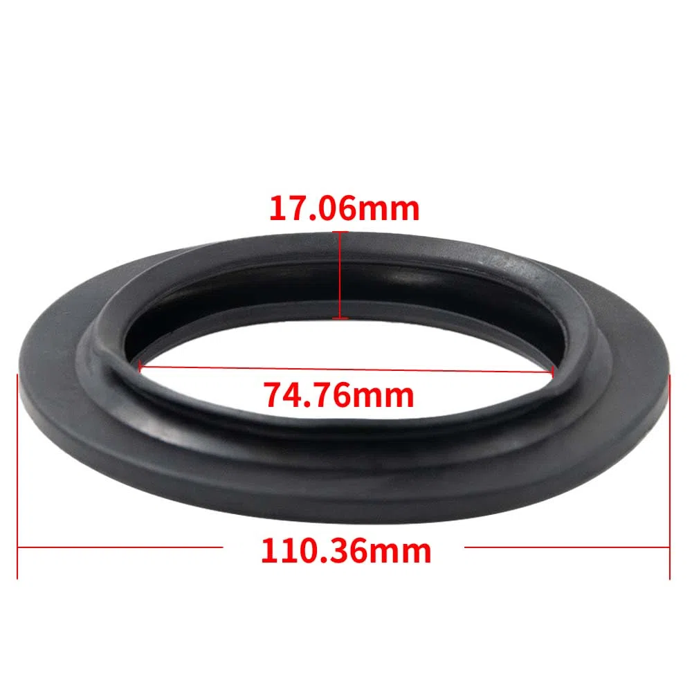 Compatible con Thetford C200 C250 C400 C500 C2 C3 C4 Pastillas WC Quimico Autocaravana Junta de Inodoro RV 23721 34154
