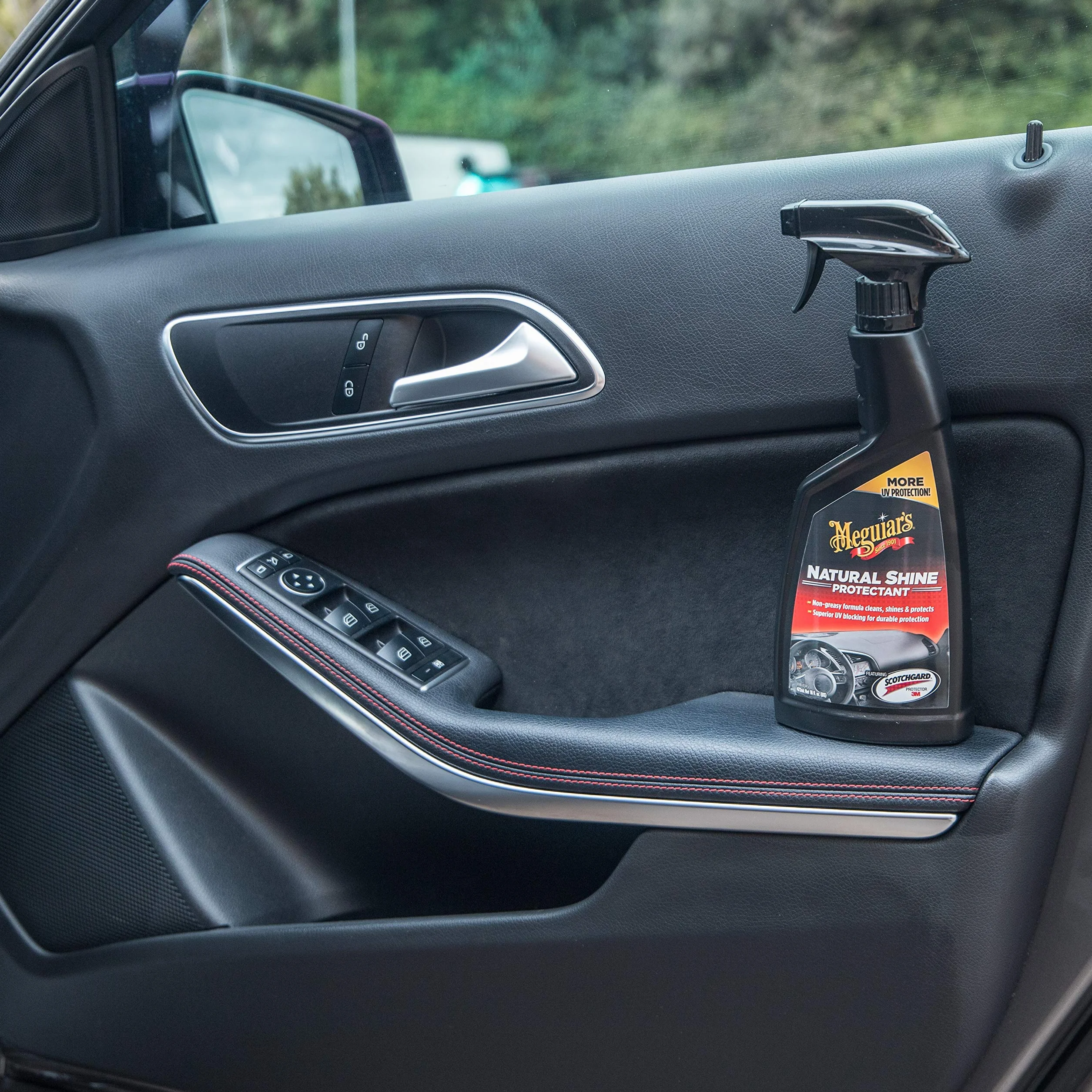 Meguiar's G4116EU Natural Shine - Restaurador de color y brillo - 473 ml