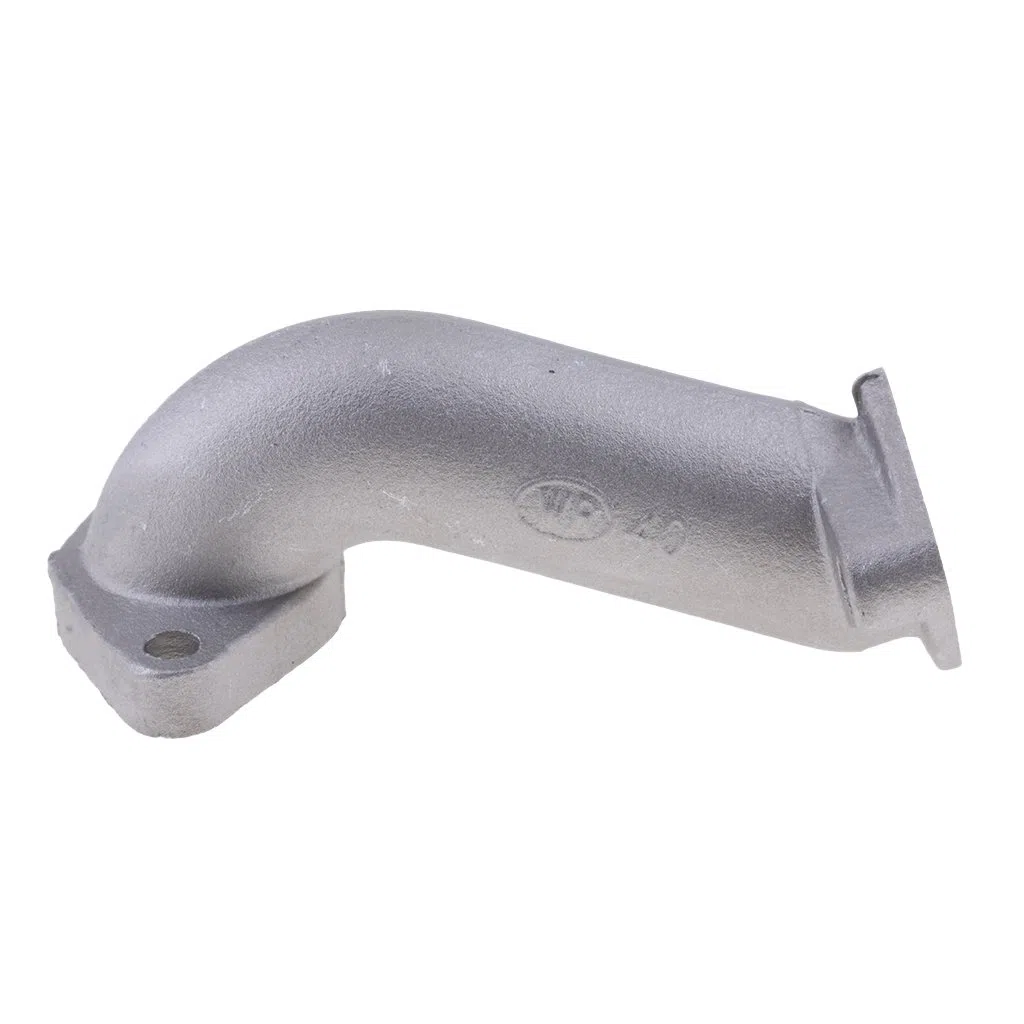 Colector de admisión de carburador de 22 mm para garganta de 125 cc PIT Quad Dirt Bike ATV Buggy