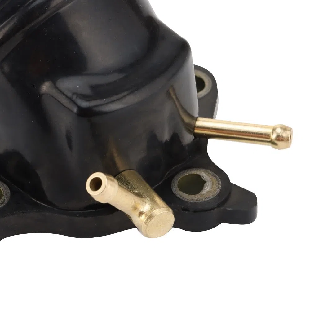 Tubos de admisión de carburador de repuesto de 18 mm compatibles con motocicletas de 4 tiempos Beverly 125 Piaggio X8 X9 Vespa GT L125 Accesorios