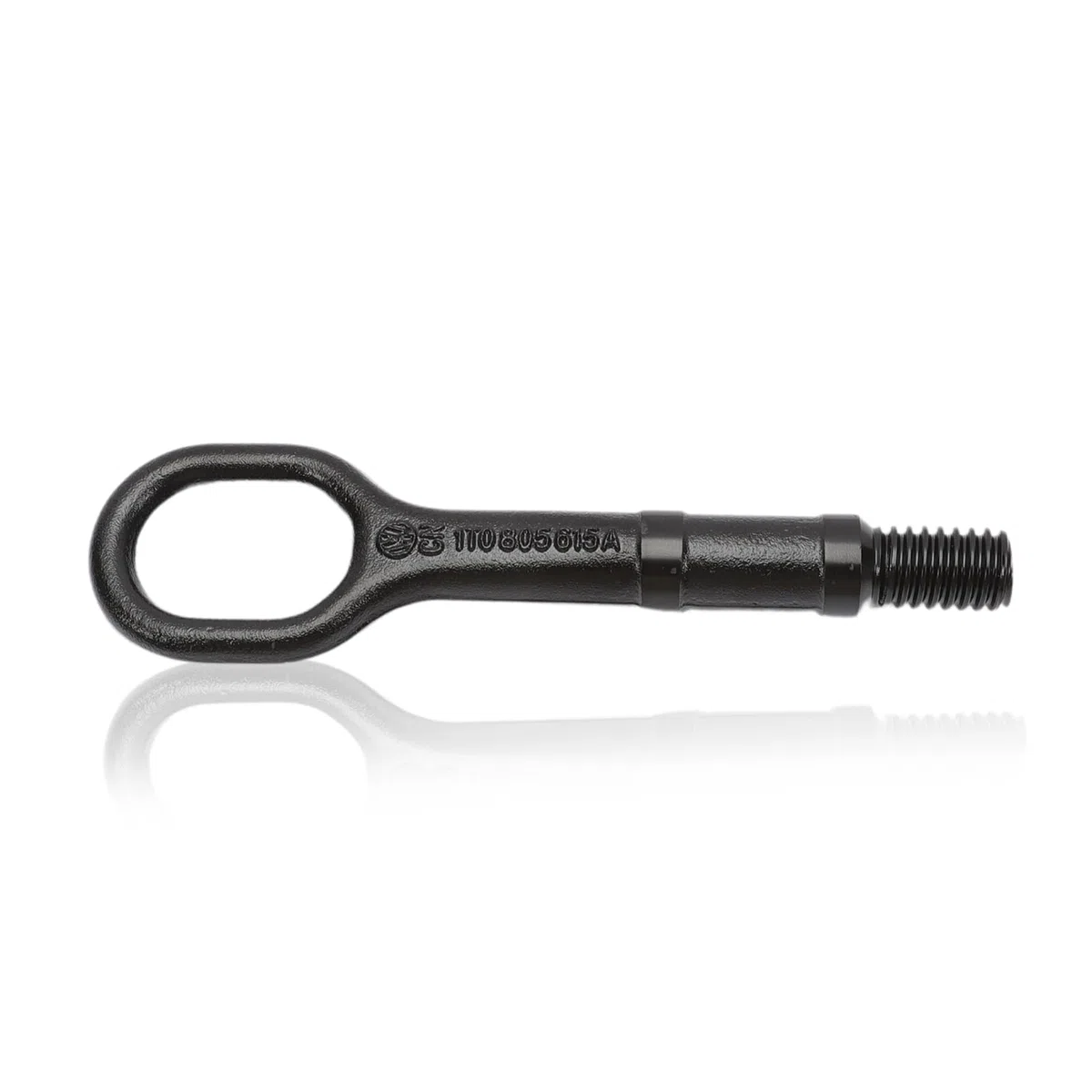 Gancho de Remolque Anillo Colgante Negro para R32 Rabbit A3 Q7 1T0 805 615 A Alhambra Altea Superb Yeti Beetle Golf 5 6 Scirocco Caddy CC EOS