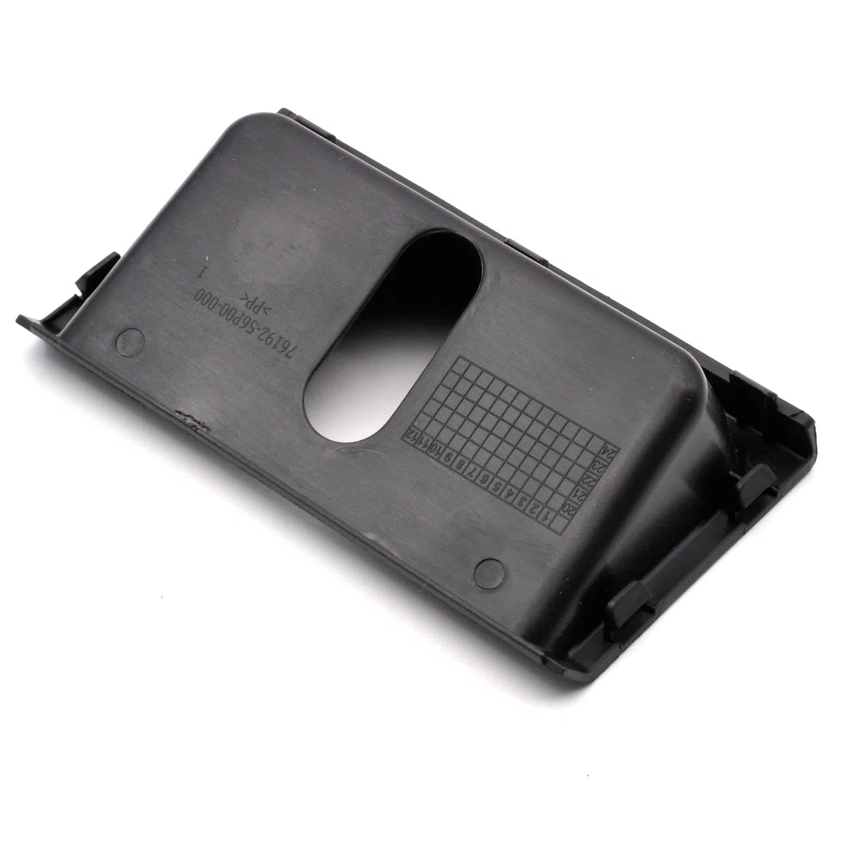 Maletero Cola Portón Trasero Cerradura Agujero Tapa de Plástico Para Suzuki Vitara 2015 2016 2017 2018 2019 2020 2021 2022 2023 2024 76192-54P00-5PK