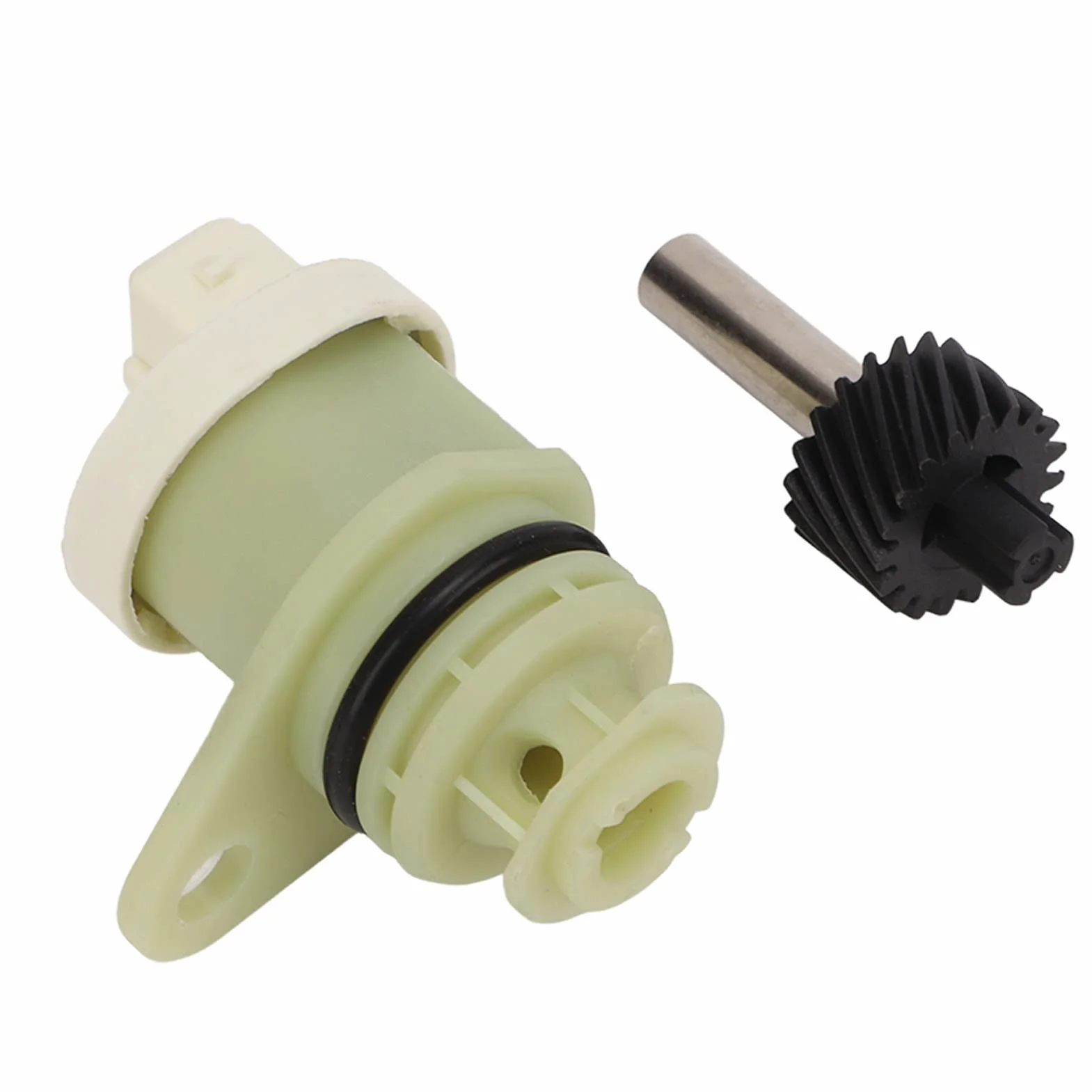 Sensor de Velocidad Transmisión Sensor de Odómetro con Engranaje 616070 9623111980 9635080680 9635057280 96231119 para Citroen Berlingo4 2008-2016 para Peugeot 106MK II5 1996-2016