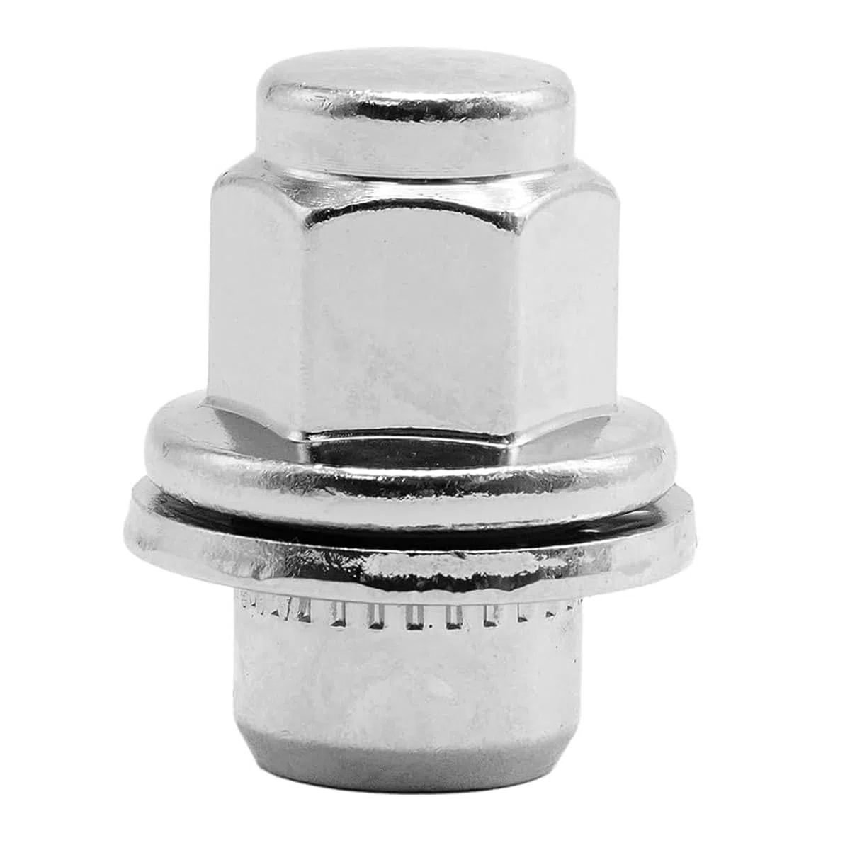 Juego de 5 tuercas de rueda de aleación M12 x 1,5 compatibles con Jaguar F-Type, S-Type, XF Series, XJ, XK, XKR, X-Type (1999-2022)