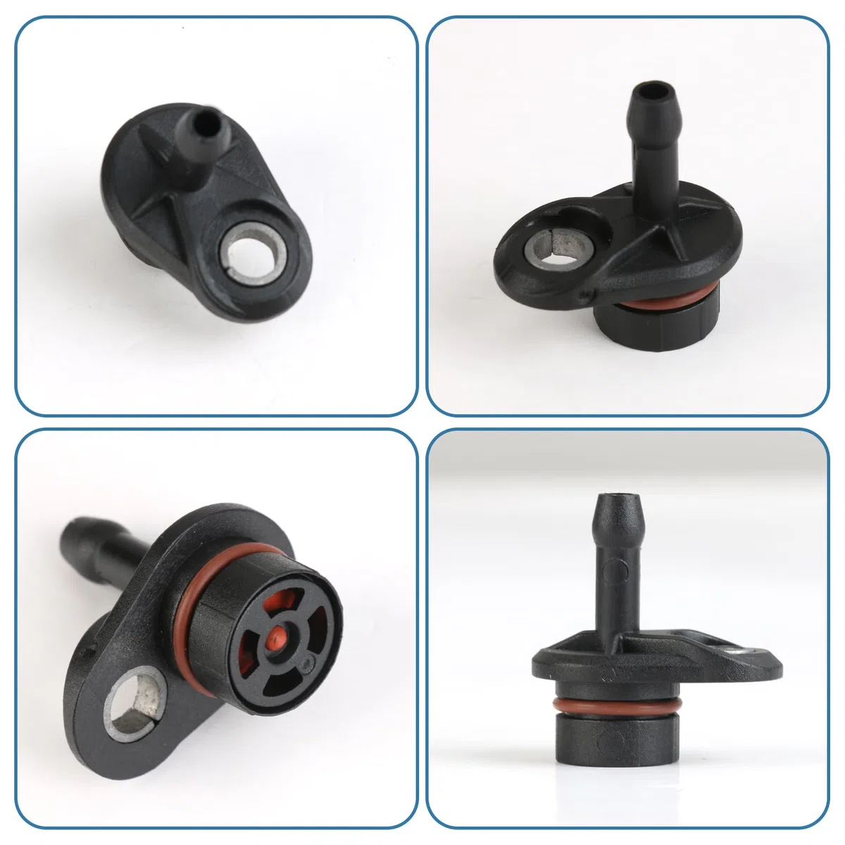 Válvula de bomba de vacío de repuesto CM5G2A451GA 1867424 para Ford Transit/Courier/B-Max CB2/Focus, kit de reparación de válvula de bomba de vacío de freno compatible con múltiples modelos Ford