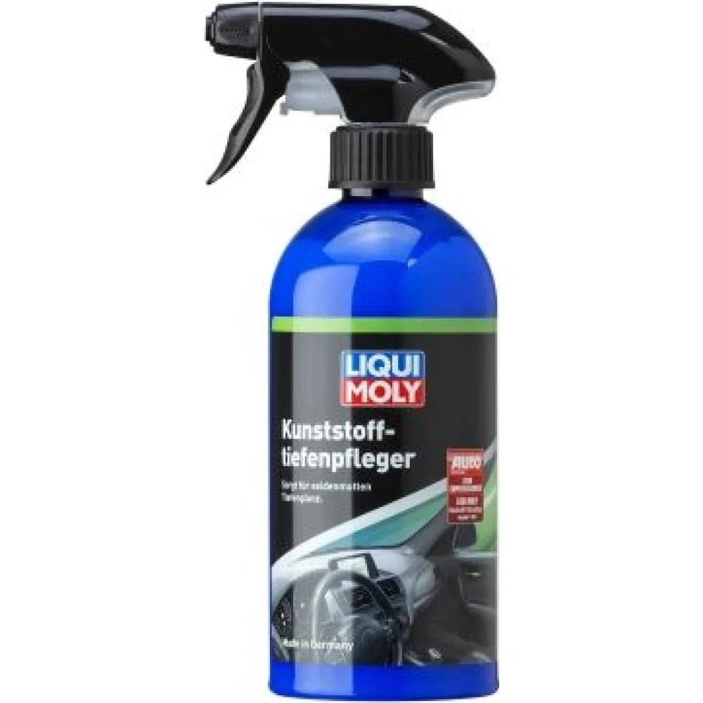 Liqui Moly Cuidado del plástico en Profundidad, 500 ml, Cuidado del automóvil, SKU 1536