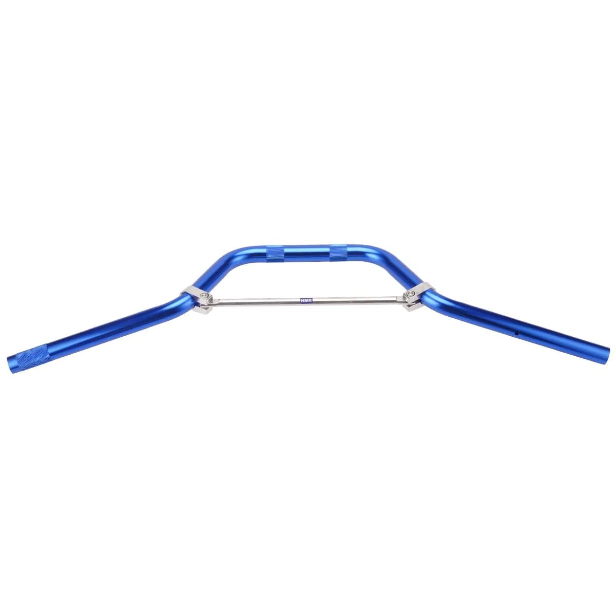Pit Bike/Dirt Bike/Cross Manillar de Aluminio Anodizado con Puntal 730mm Tipo 18 Azul Azul