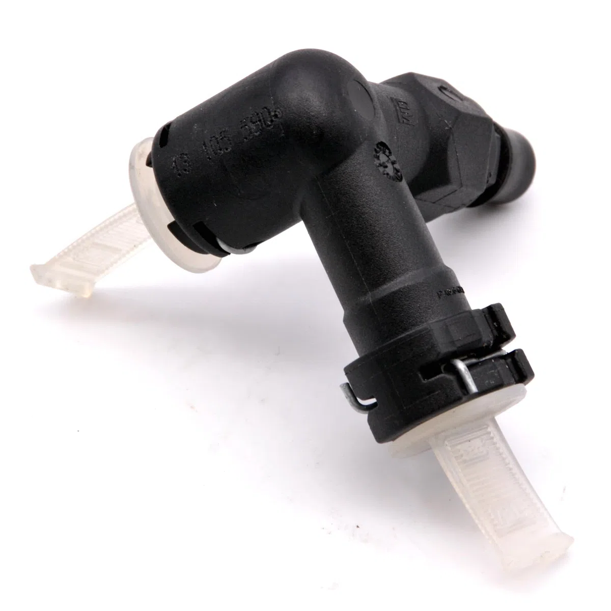Conector acodado del tubo de control del embrague de la caja de cambios Para Vauxhall Opel Adam Astra G H J K Corsa C D E Para Meriva A B Signum Zafira C Tigra Vectra B C VX220 F17 F13 F23 F35