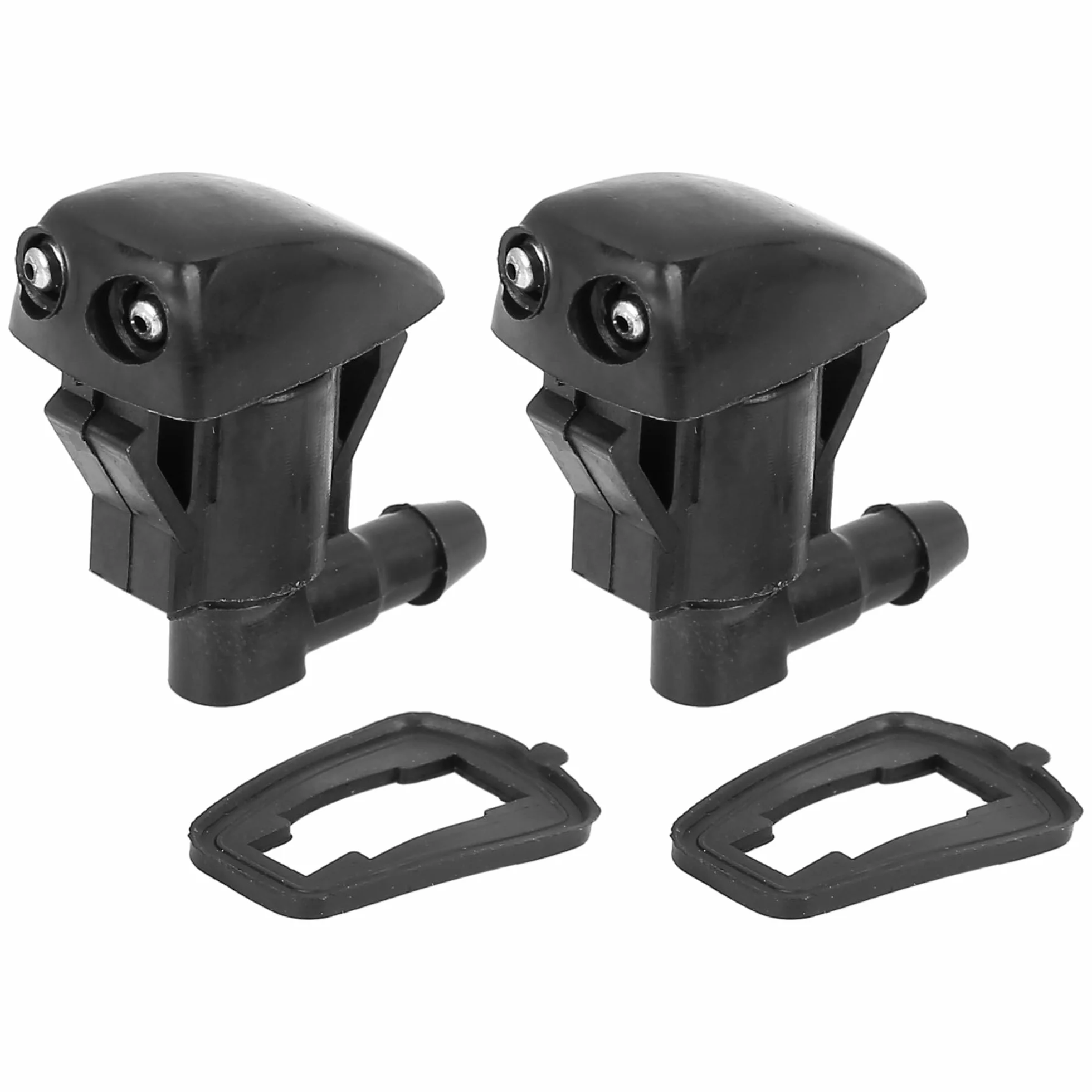 X AUTOHAUX 2uds 85381-44010 Coche Parabrisas Limpiaparabrisas Lavado Boquilla Chorro Reemplazo