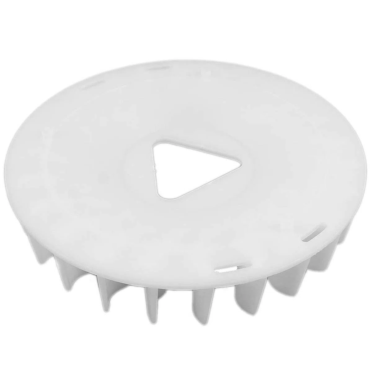 Ventilador de refrigeración del volante para Honda GX390 GX340 11HP-13HP 188F Relé para cortacésped motor 19511-ZE3-000