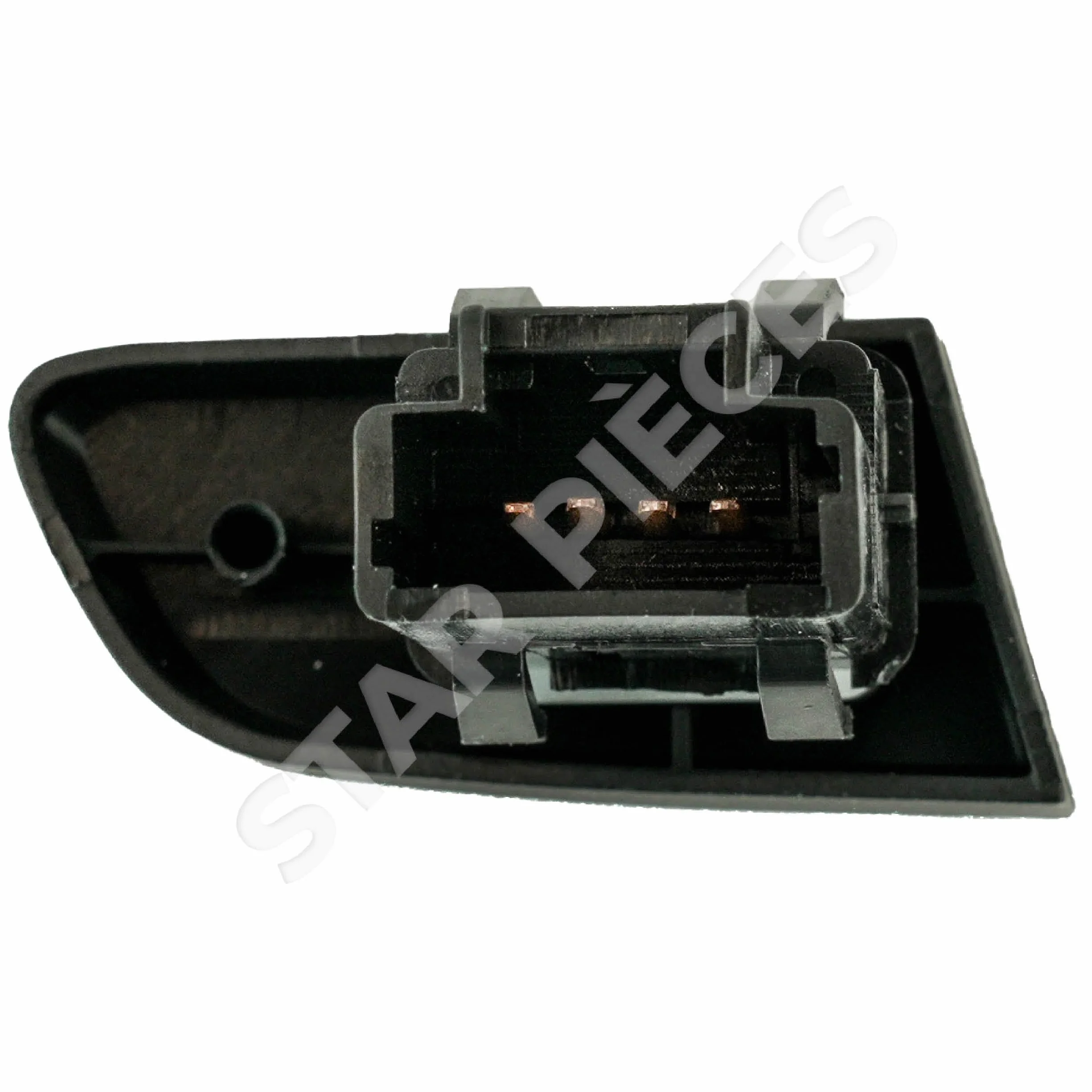 Interruptor de aire acondicionado compatible para C1, 107 y Aygo (2005-2014) botón de aire acondicionado | 6554KX