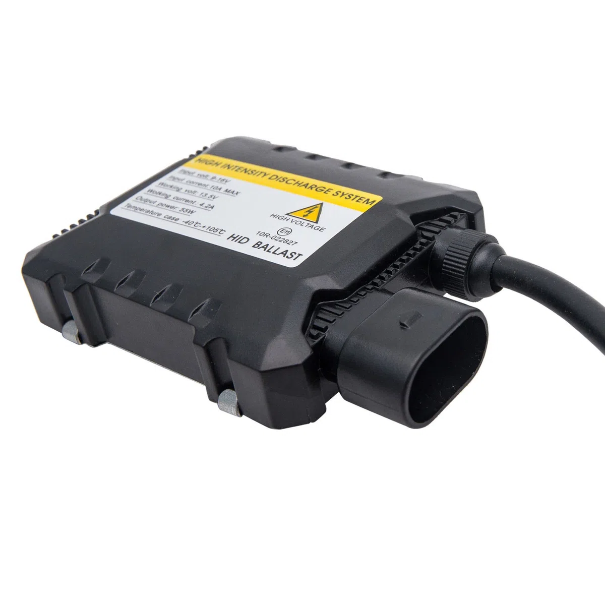 Balasto MASO 12 V 55 W Slim Xenon HID Balasto impermeable para H1 H3 H4 H7 H8 9005 9006