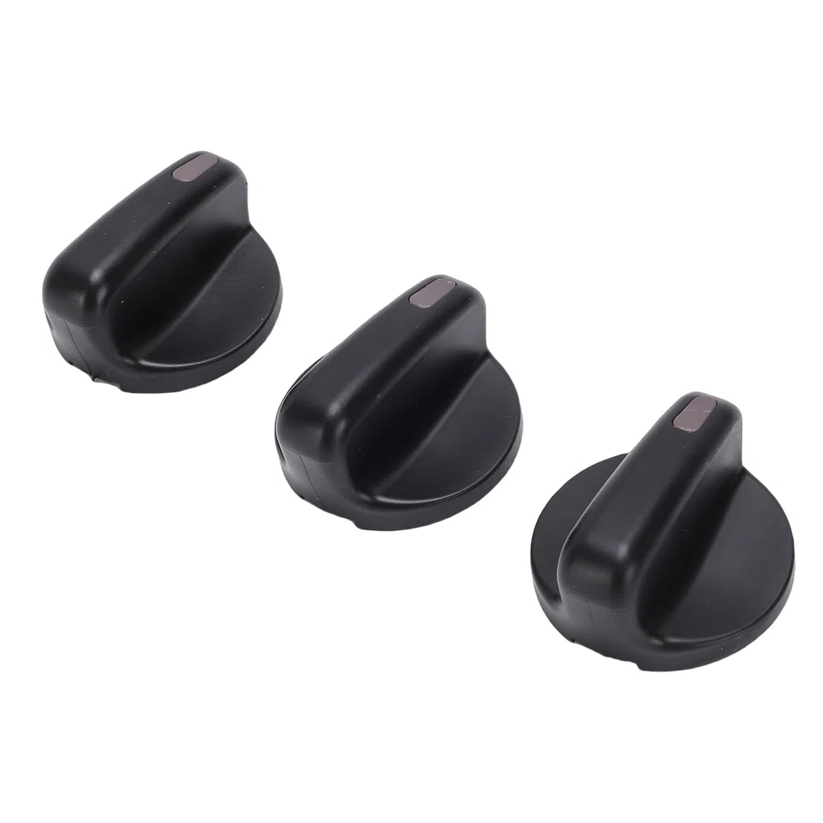 Perilla de Control de Aire Acondicionado, Reemplazo del Interruptor del Calentador de CA para 1995 2004, con Ajuste OEM y Material Plástico Duradero