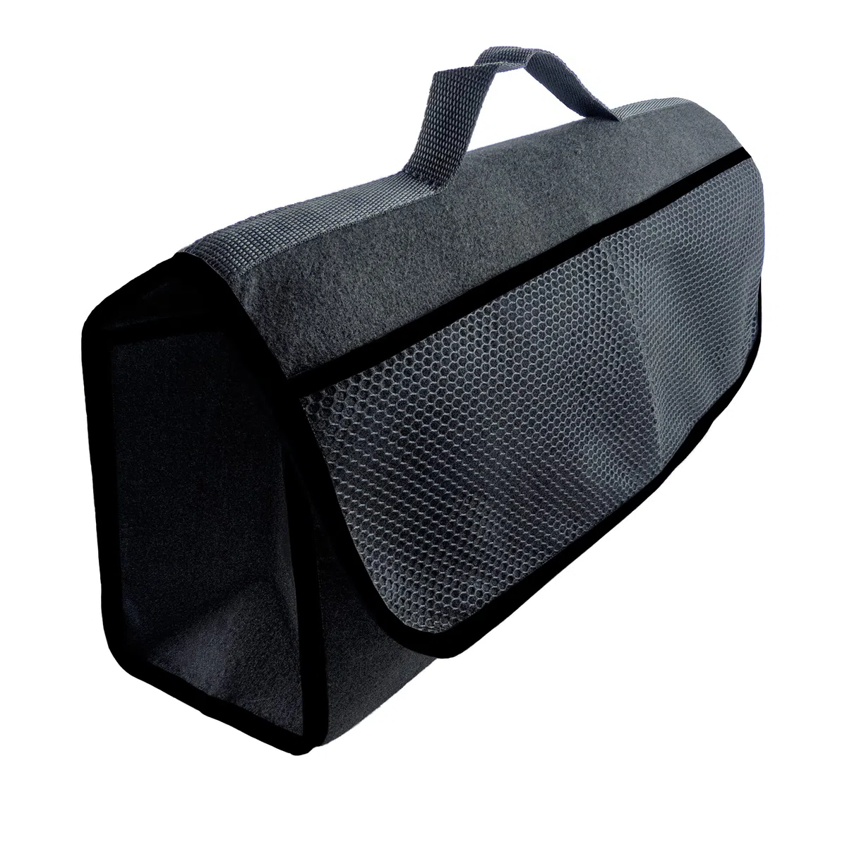 L & P Car Design - Bolsa de almacenamiento para maletero de coche