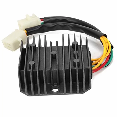 Rectificador Sh532-12 del Regulador De Voltaje De La Motocicleta para Honda Cn250 Cb450N Xbr500S Xbr500Pc15