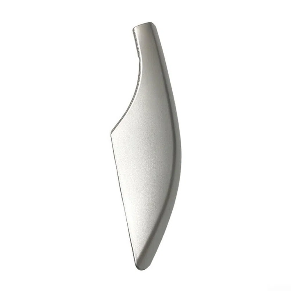 Cruz trasera izquierda para techo cruzado 2007-2011, protector de techo exterior ABS, sustituye a 6Q0860147C, ajuste