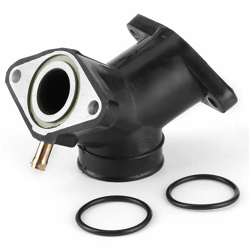Accesorio de arranque de junta de interfaz de carburador de motocicleta Gorgeri, colector de admisión, arranque de carburador apto para Virago XV125 XV250