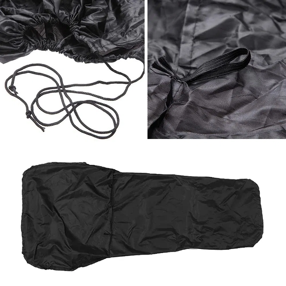ETOPARS Funda para Asiento de Coche Universal Protector de Asiento Coche Impermeable Cubierta del Asiento Trasero Amortiguar Negra