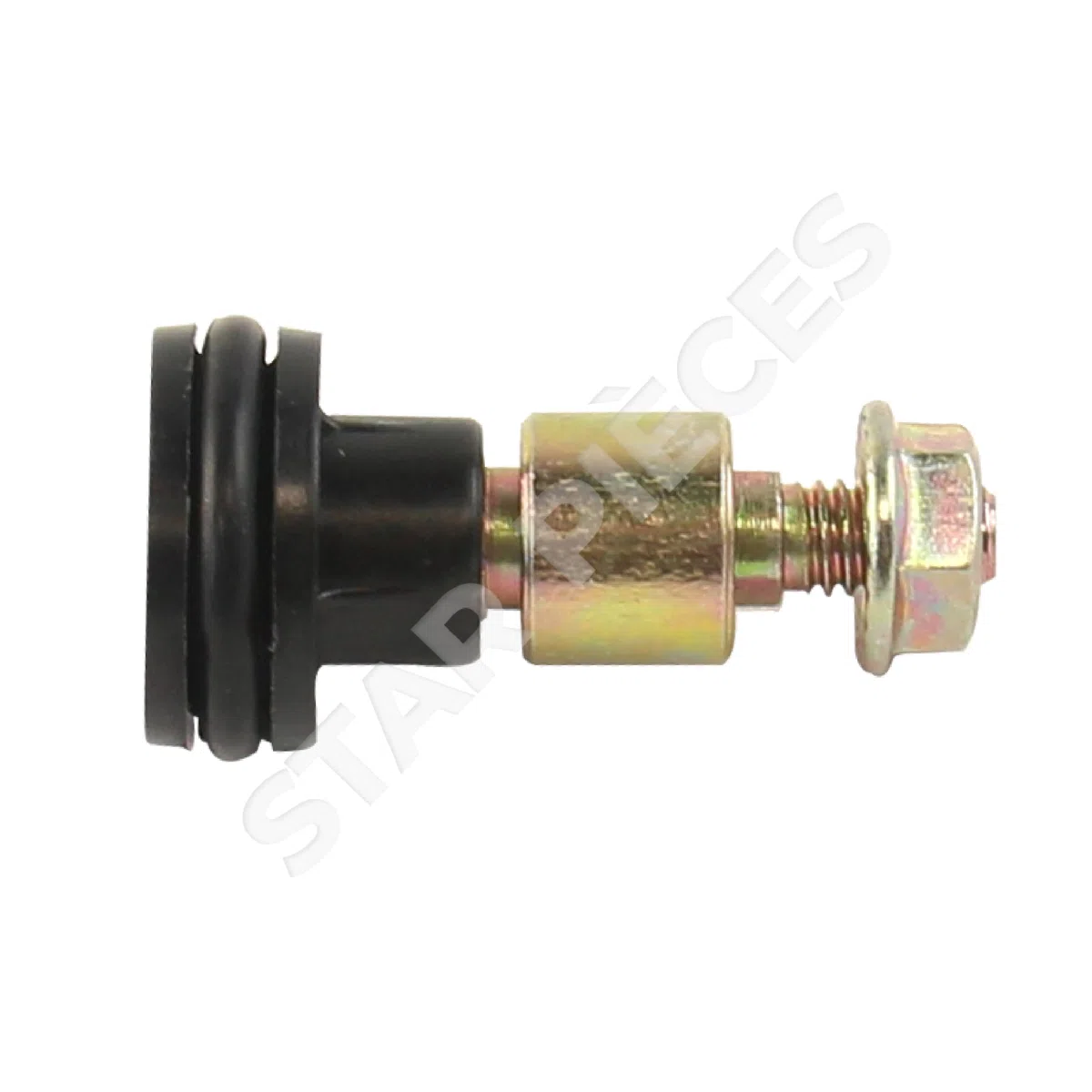 STARKIT PERFORMANCE Rodillo puerta corredera compatible para Master 2, Movano A, Interstar (1997-2010) guía rodillo puerta lateral – guía de puerta TOP| 4501866| 4500494