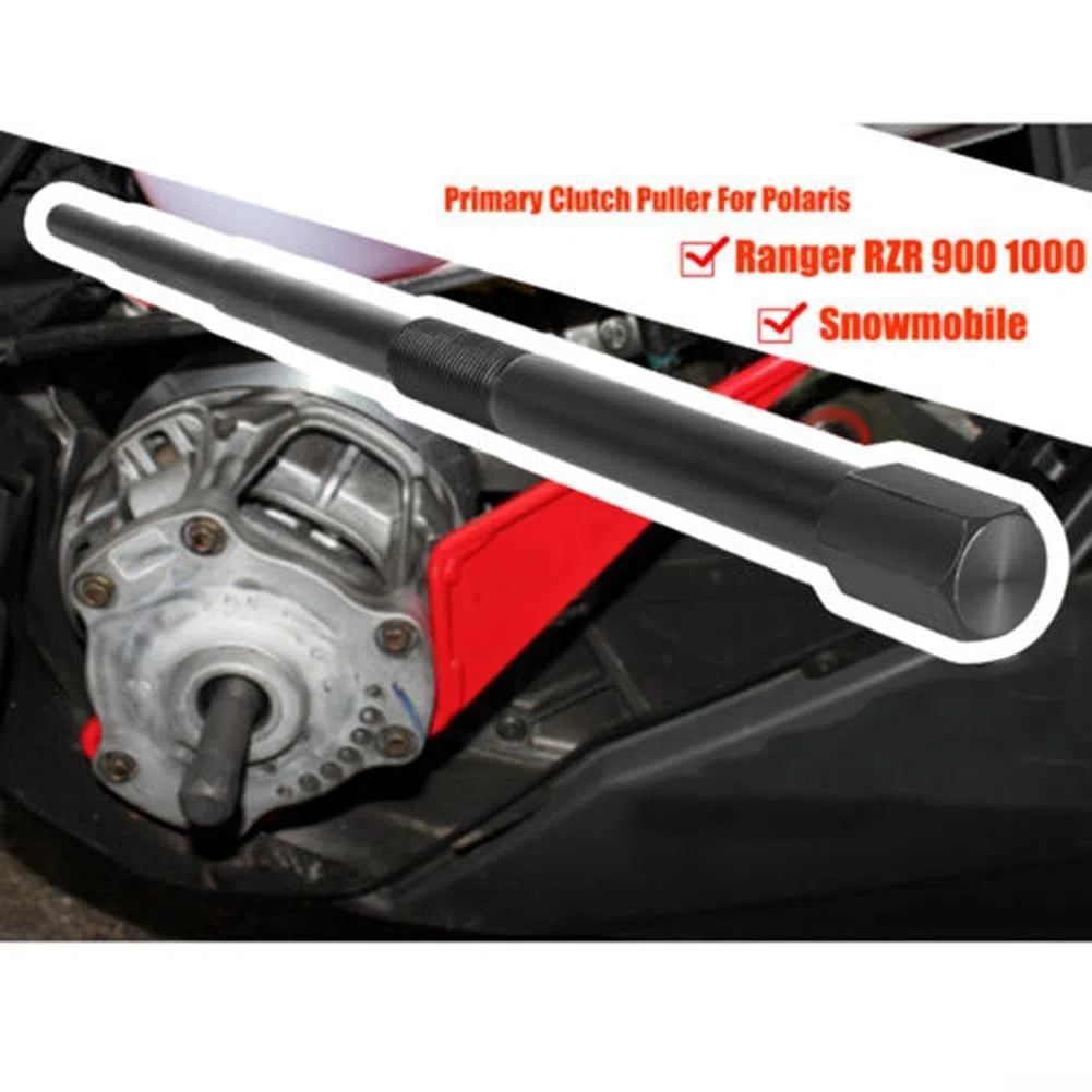 Extractor de embrague principal para Polaris 1000, para RZR Pro para XP, Turbo S modelos 2018-2022, para herramienta de acero al carbono mecanizada CNC compatible con OEM PU-52422, 11