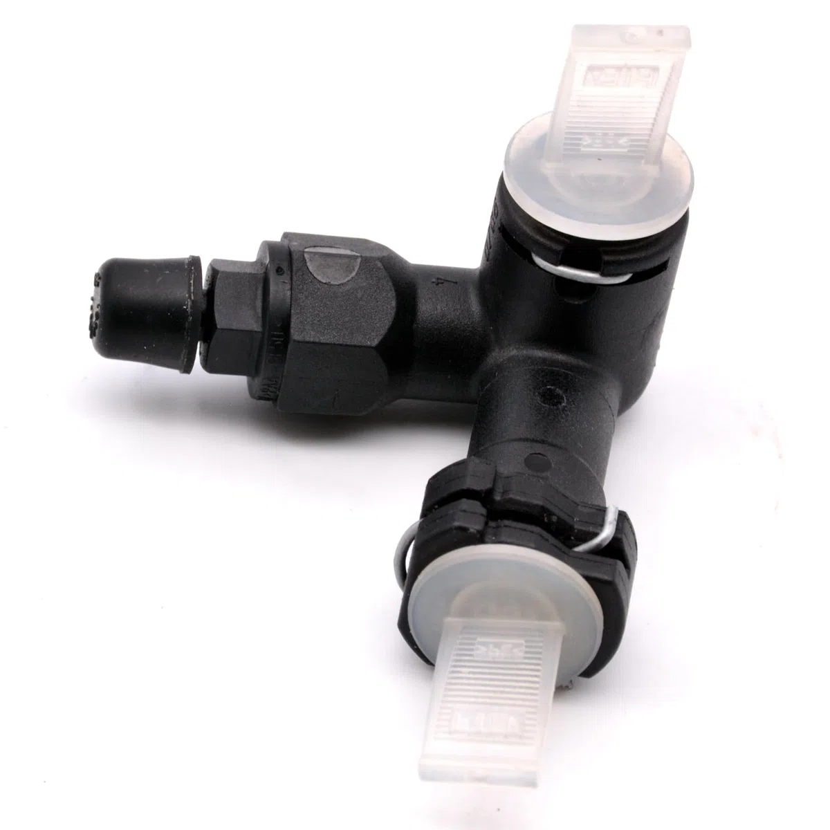 Conector acodado del tubo de control del embrague de la caja de cambios Para Vauxhall Opel Adam Astra G H J K Corsa C D E Para Meriva A B Signum Zafira C Tigra Vectra B C VX220 F17 F13 F23 F35