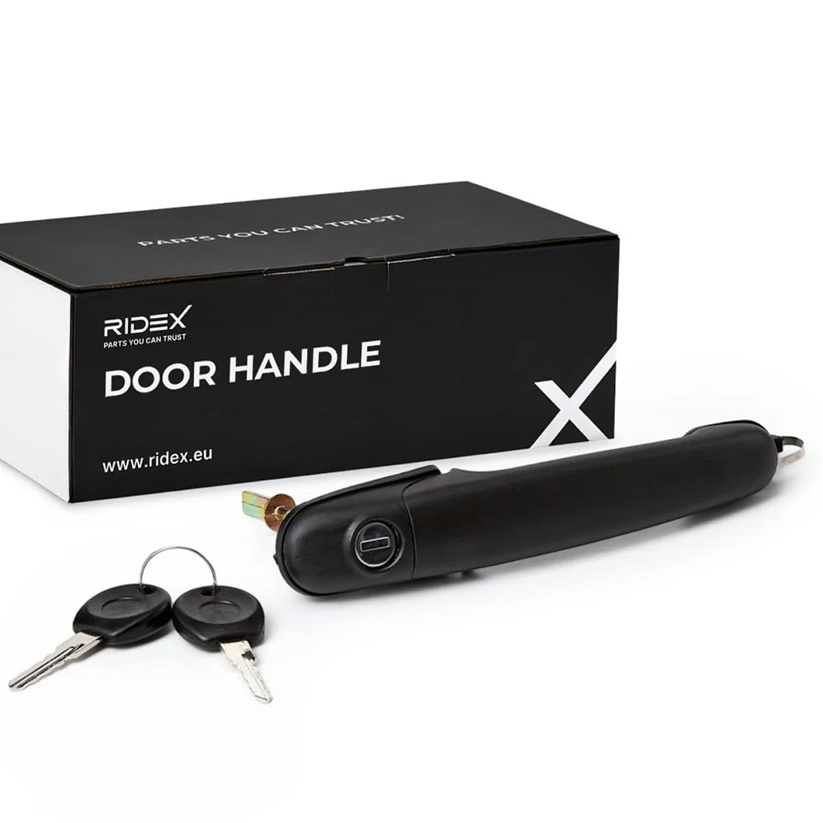RIDEX 1373D0058 Manecilla de puerta Compatible con SEAT Ibiza II 6K1