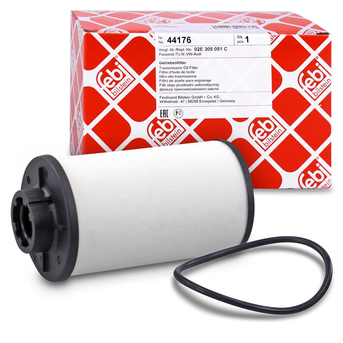 Febi bilstein 44176 Filtros de Aceite
