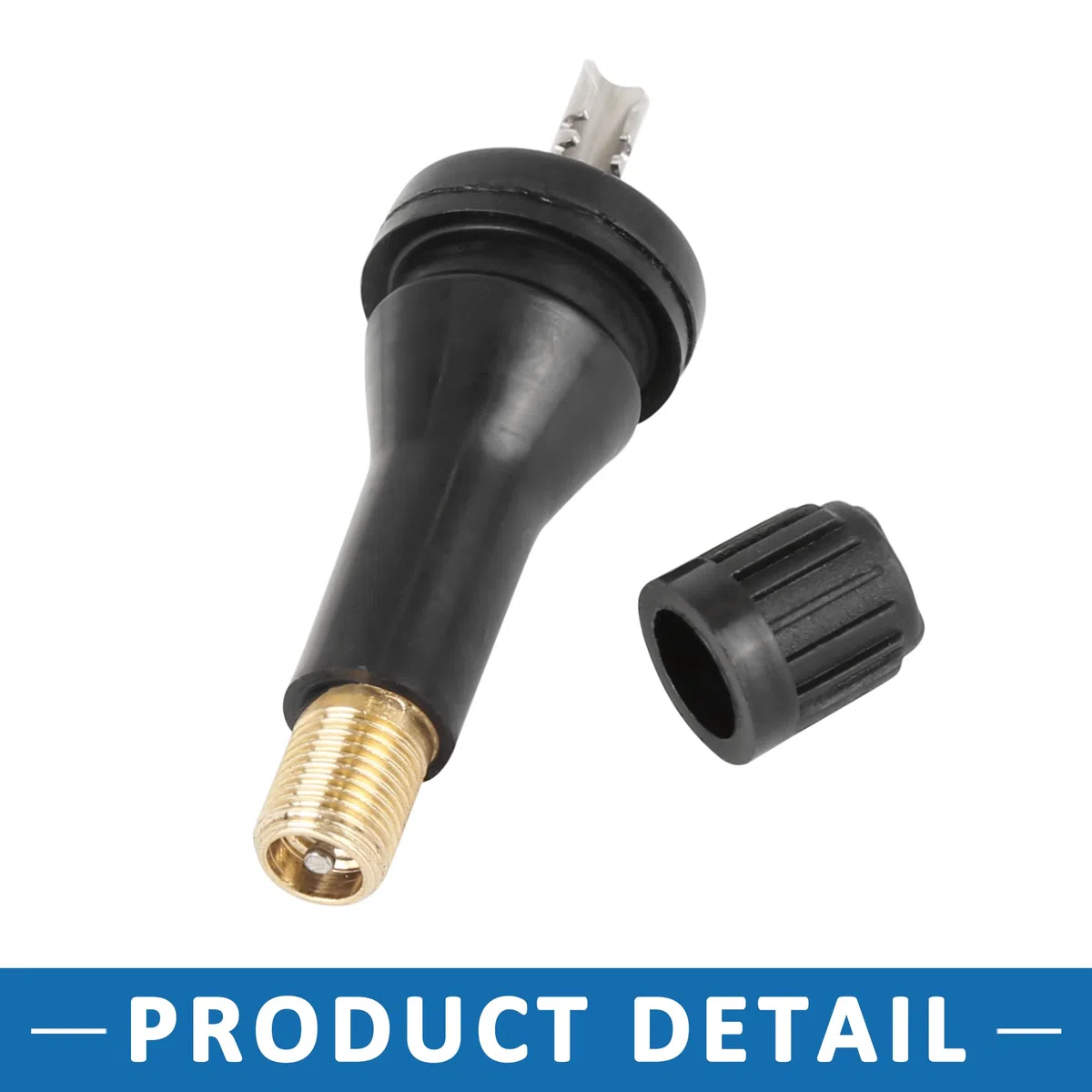 A ABSOPRO Neumático Presión Sensor Válvula Vástago para Nissan Qashqai (Juego de 4)