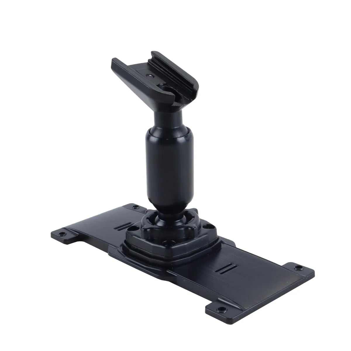 Soporte para espejo retrovisor de coche, soporte para espejo retrovisor con placa trasera, soporte metálico para cámara de visión trasera DVR.