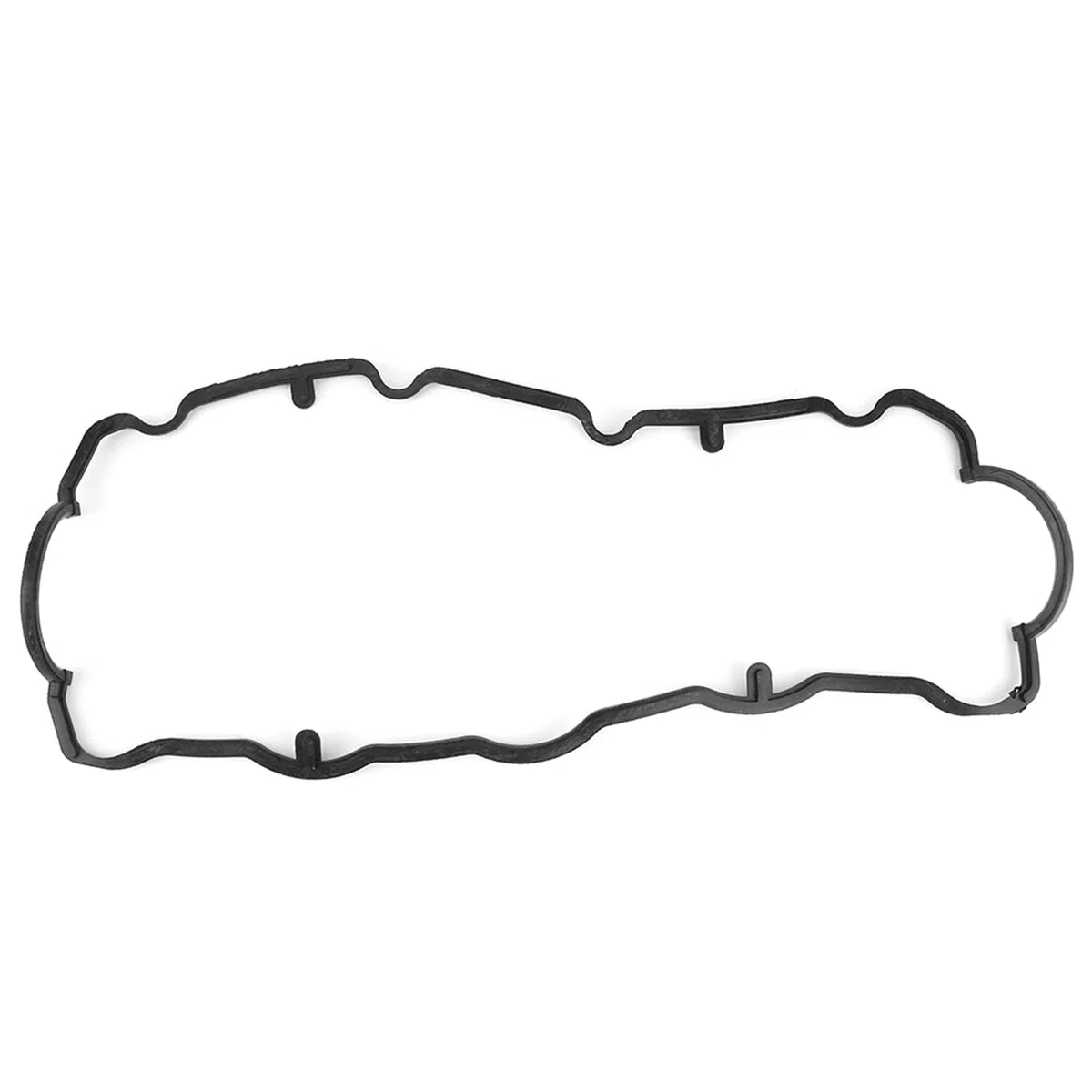 Qiilu Junta de tapa de válvula, junta de tapa de válvula de motor 038103469E Reemplazo de accesorio de coche apto para 1998-2005 TDI 1.9L