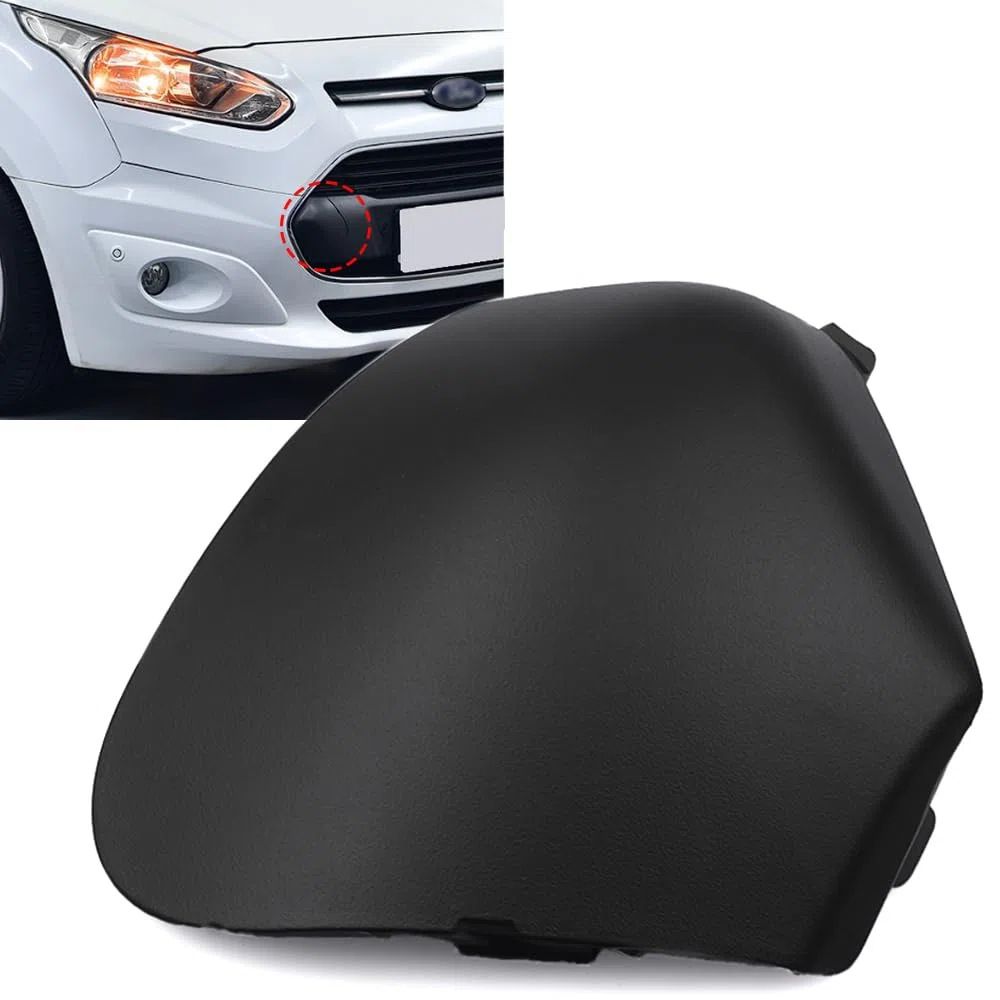 ROBUST - Cubierta para parachoques delantero de coche para Ford Transit/Tourneo Connect 1897676 DT11 17A989 AC DT11-17A989-AC 17A989B 2013-2018