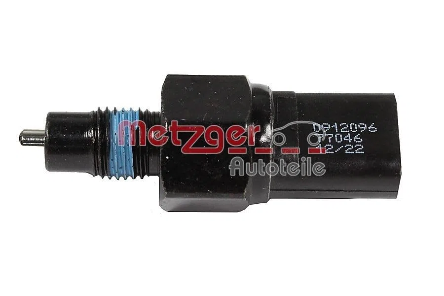 Metzger 912096 Interruptor, marcha atrás