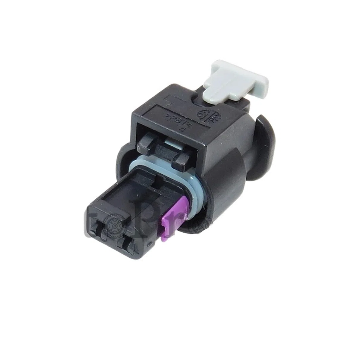 1 Juego De 2/3/4/5 Pines compatible with the Medidor De Flujo De Aire De Automóvil, Cableado De Enchufe De Arranque 4F0973705 4F0973706 4F0973702 4F0973703 4F0973704(2P)
