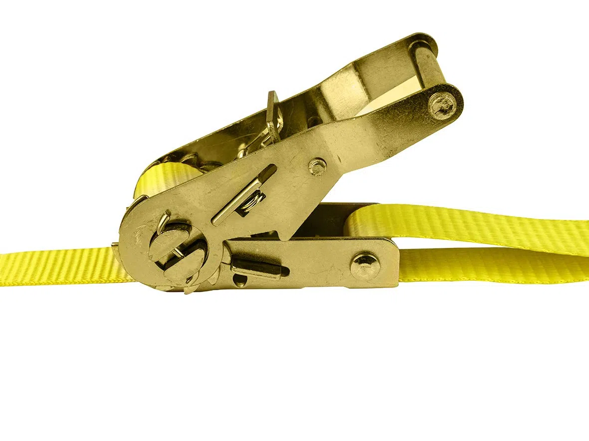 LAS 10323 Sistema de amarre para motocicletas, fijación de carga, 6 piezas
