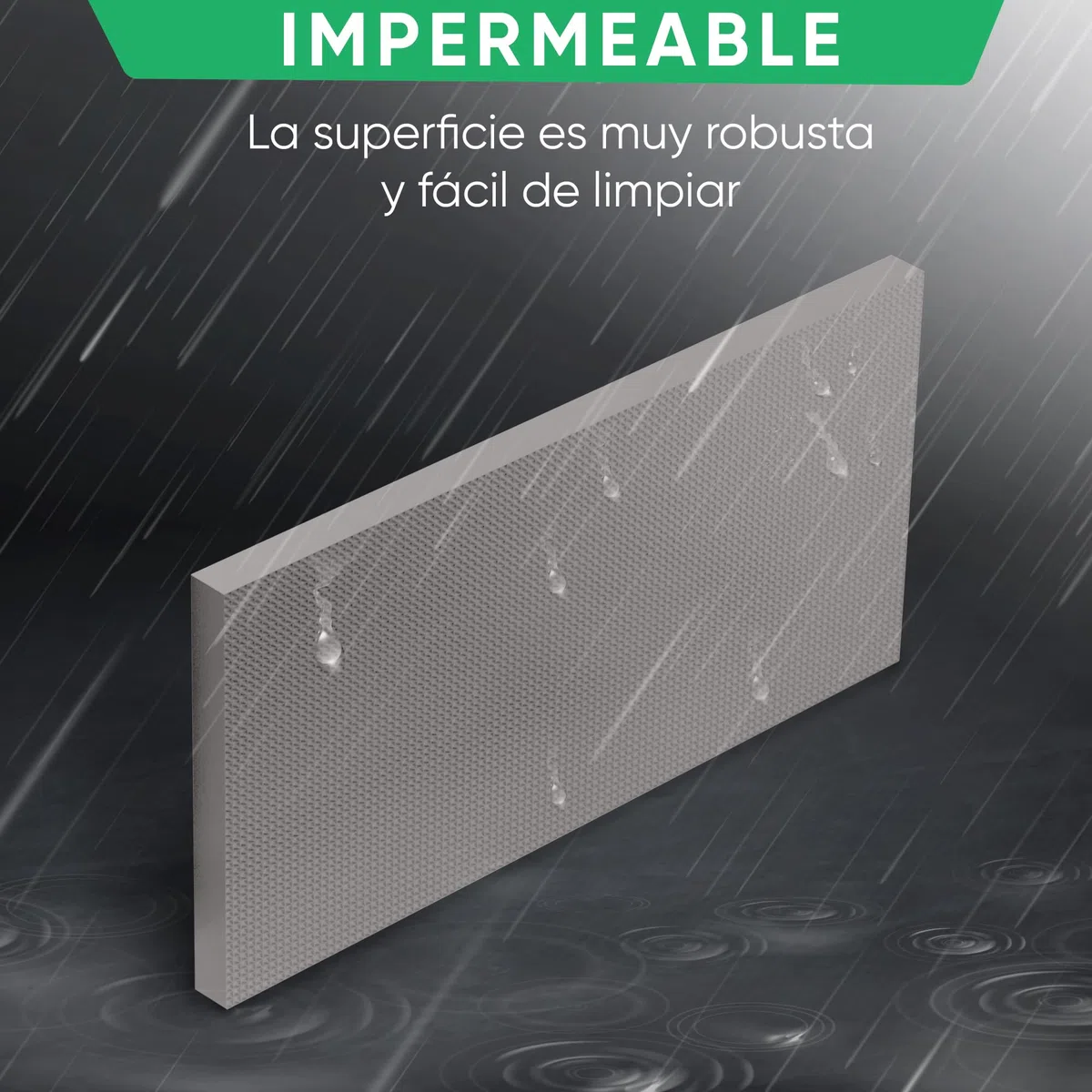 NURADA Protector Pared Garaje. Pack 5. Protector Columnas Garaje. Goma Puerta Coche y Pared Garajes/Parking. Espuma Columna, Esquina y Parachoques. Evita Arañazos Coche y Golpes. 40x20x2cm (Gris)
