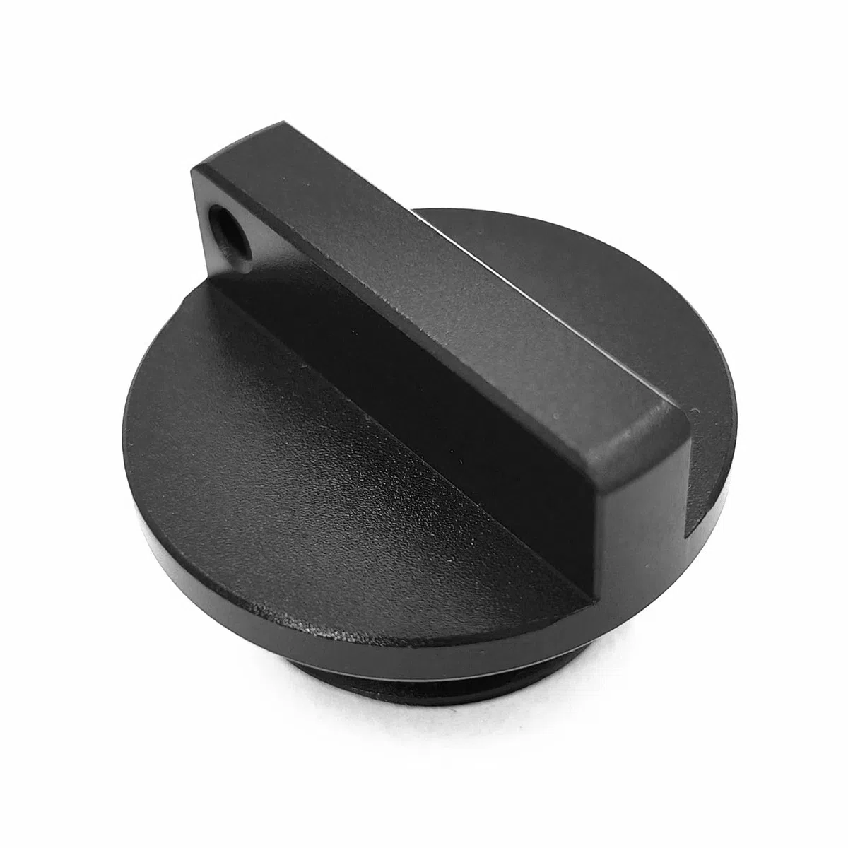 Tapón de llenado de aceite de motor de aluminio CNC Compatible con Yamaha YZF R1 R3 R6 R25 R125 600R 750R 1000R MT01 MT03 MT07 MT25 FZ1 FZ6 FZ07 FZ8 FJR1300 FZR FZS TDM XVS650 TZ250 (Negro)