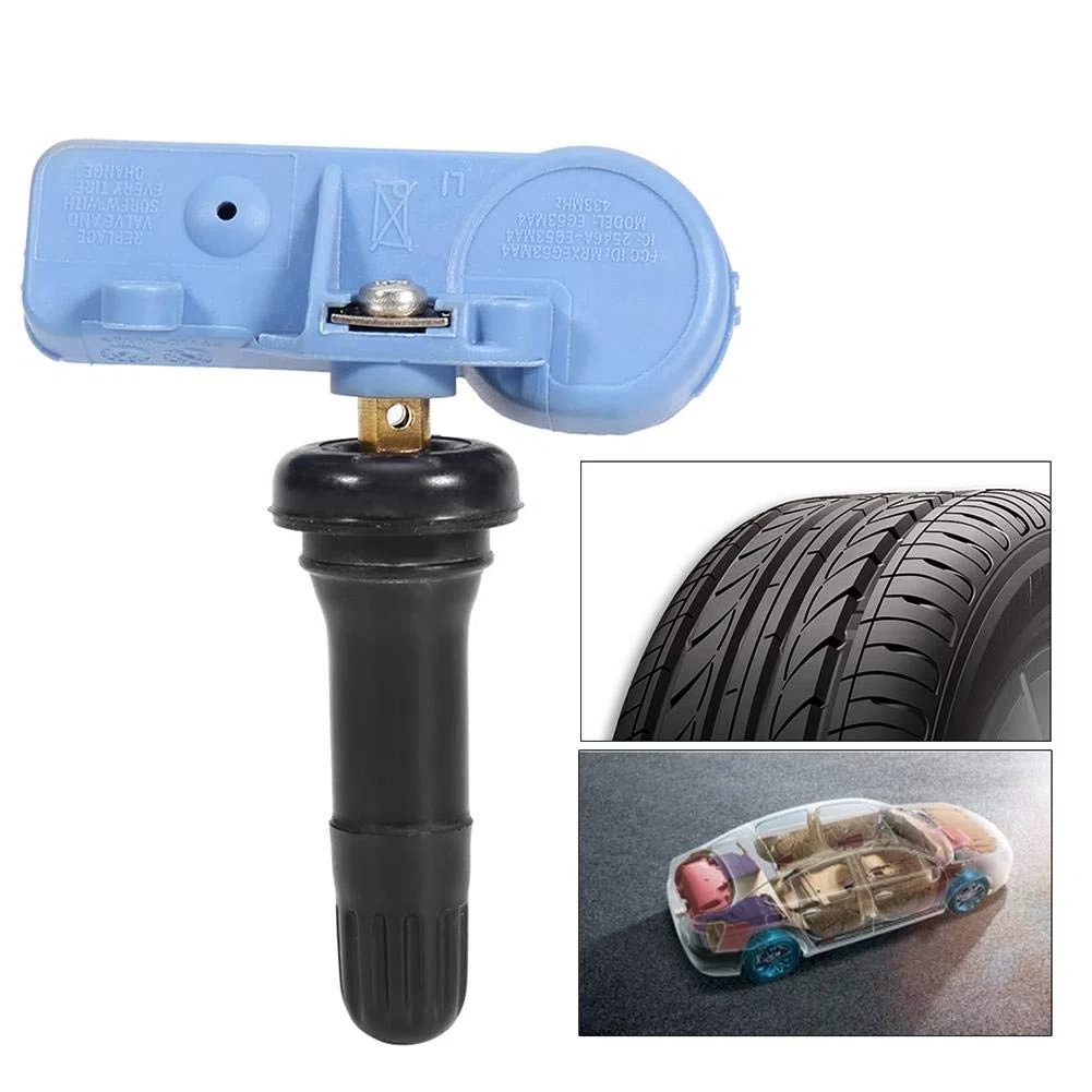 Sensor de presión de neumáticos, 22853740 13581561 Apto para sensores de control de presión de neumáticos